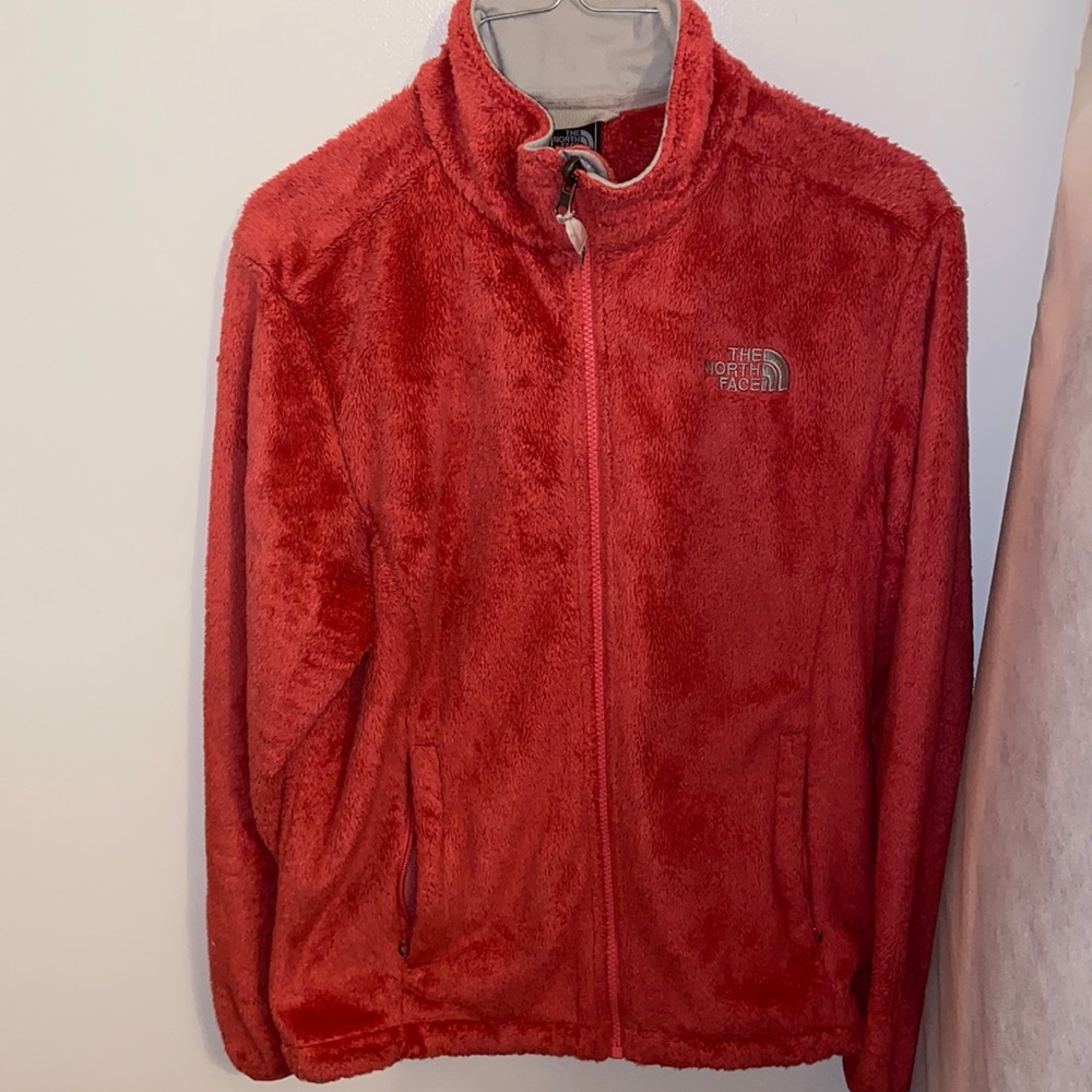 The North Face jacket